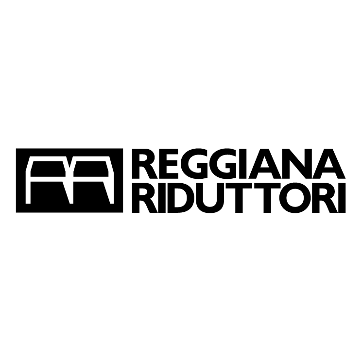 free vector Reggiana riduttori