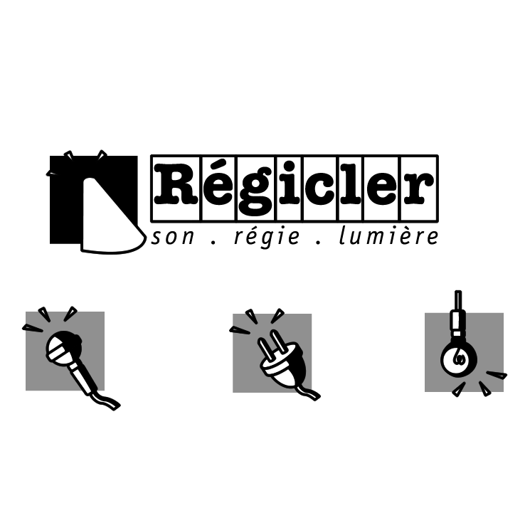 free vector Regicler