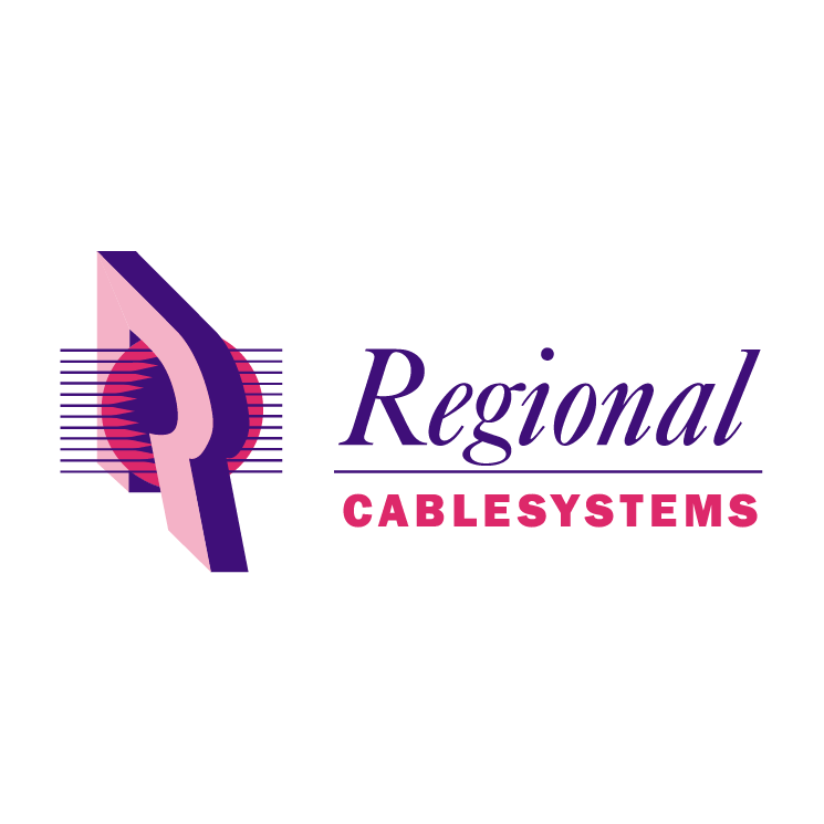 free vector Regional cablesystems