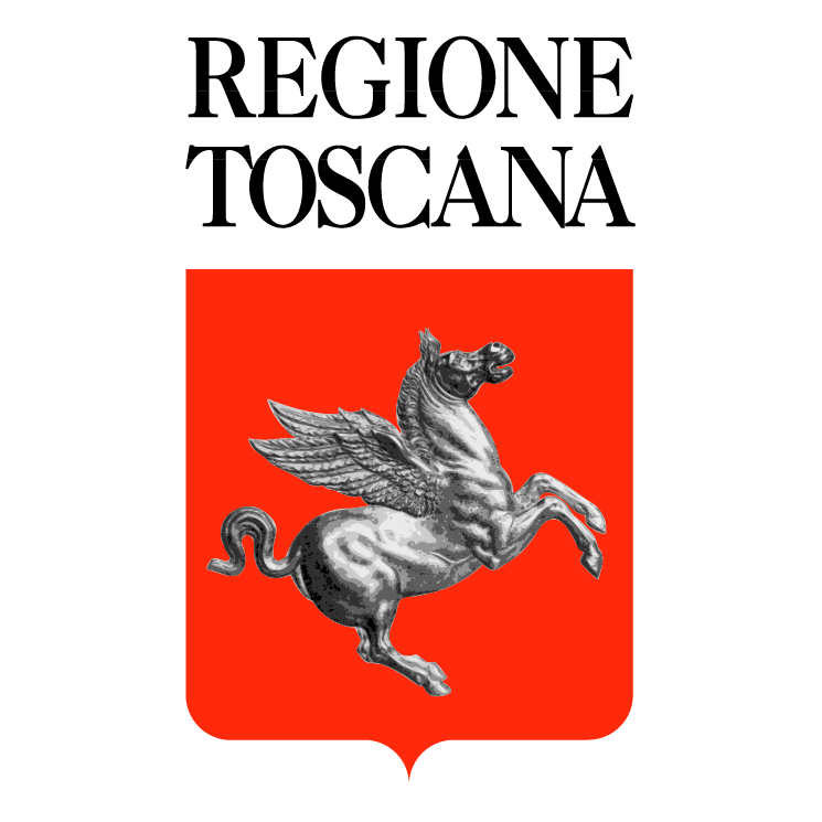 free vector Regione toscana