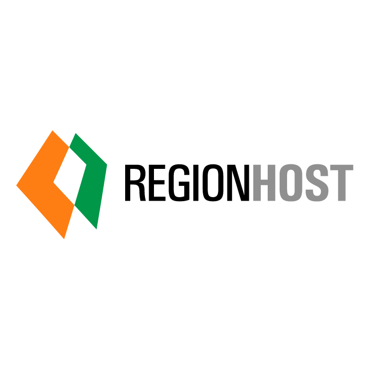 free vector Regionhost
