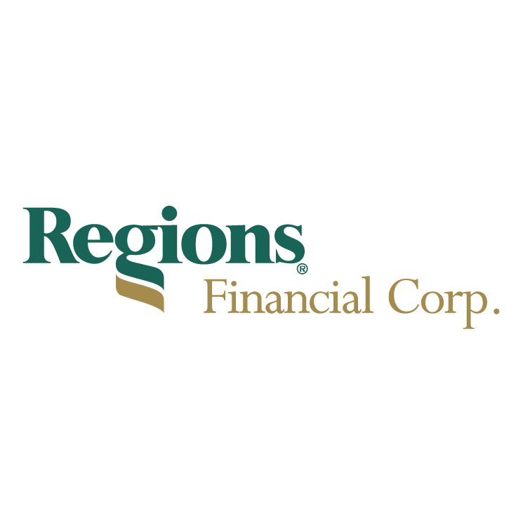 free vector Regions financial corp