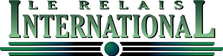 free vector Relais International logo