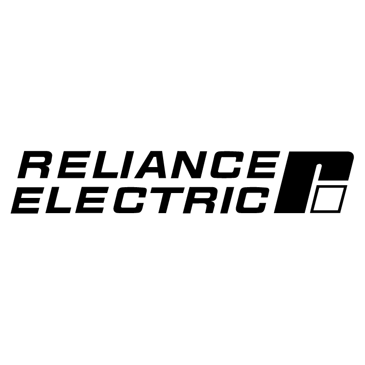 free vector Reliance electric 0