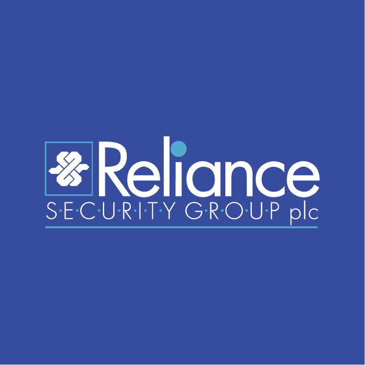 free vector Reliance security group
