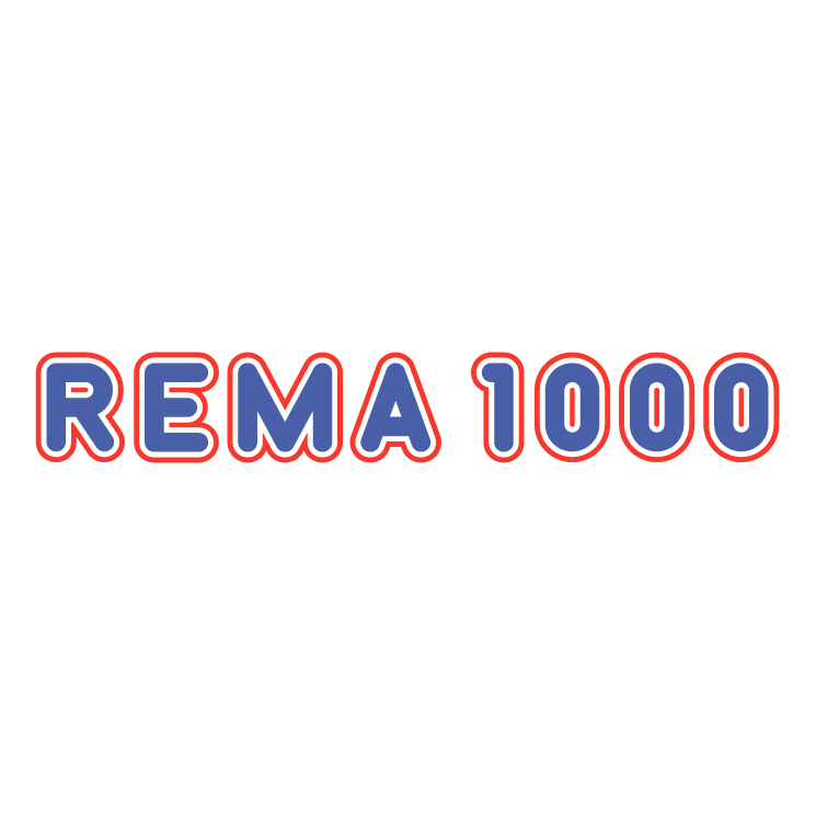free vector Rema 1000