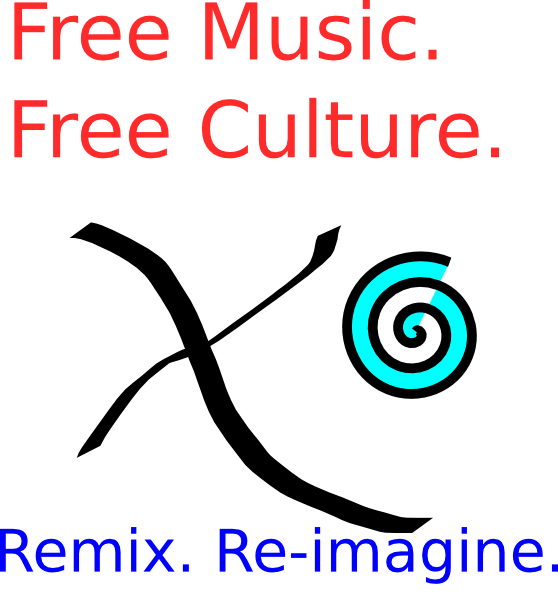 free vector Remix Music clip art