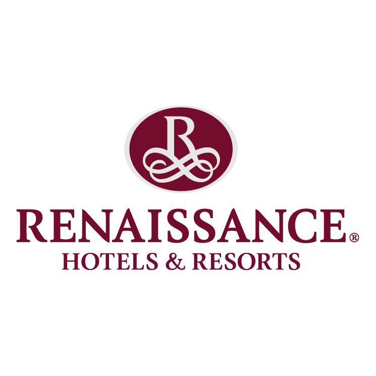 free vector Renaissance hotels resorts