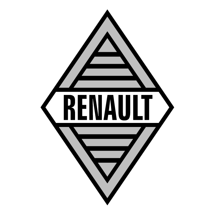 free vector Renault 1