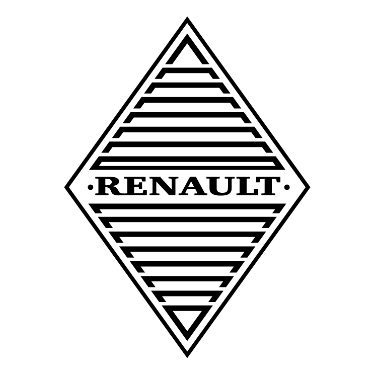 free vector Renault 2