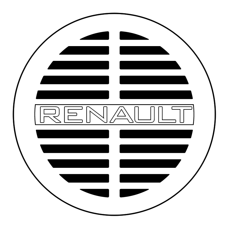 free vector Renault 4