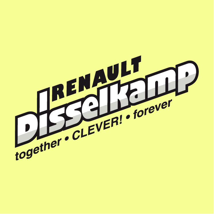 free vector Renault disselkamp