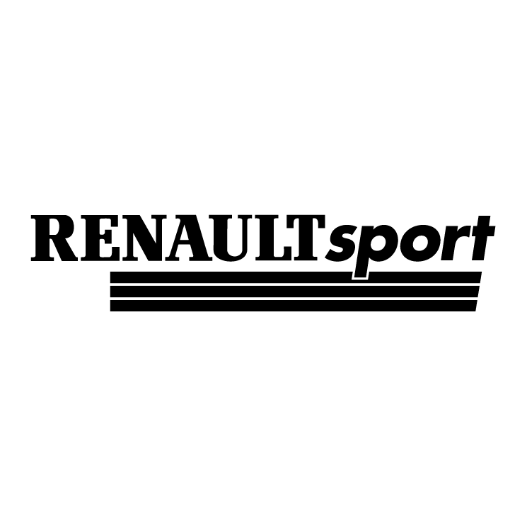 free vector Renault sport 0