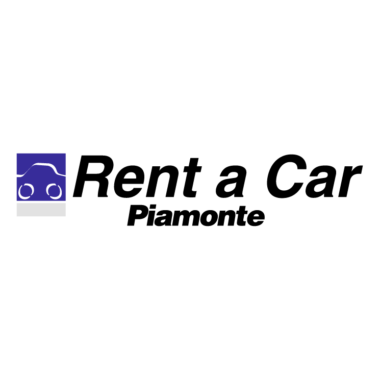 free vector Rent a car piamonte