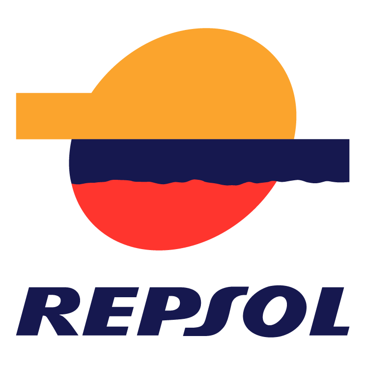 free vector Repsol 0