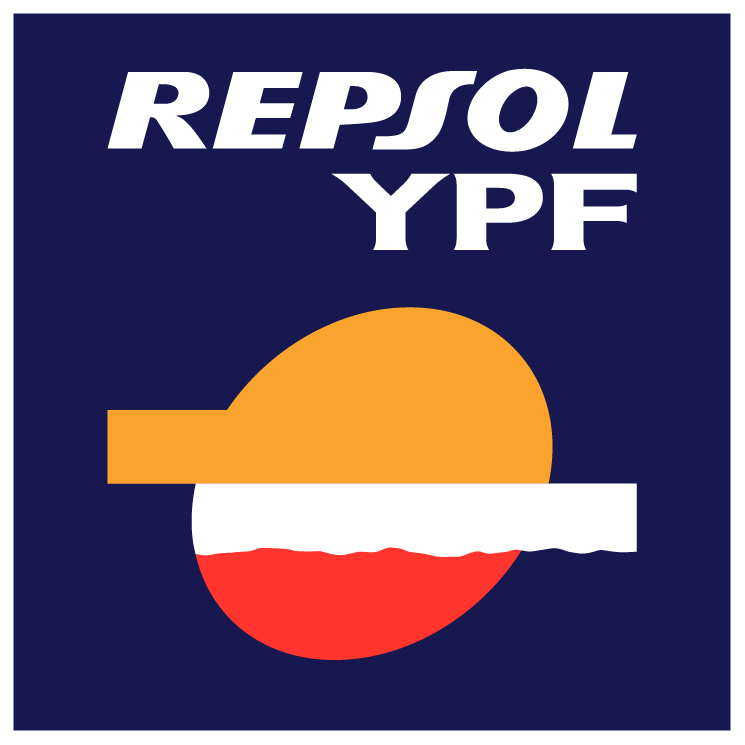 free vector Repsol ypf 0