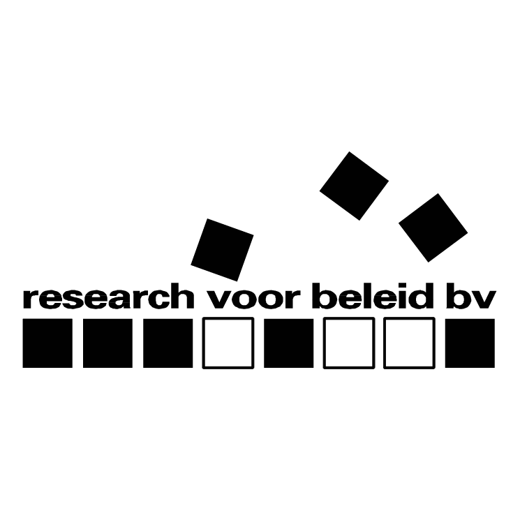free vector Research voor beleid bv