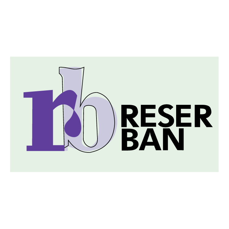 free vector Reser ban