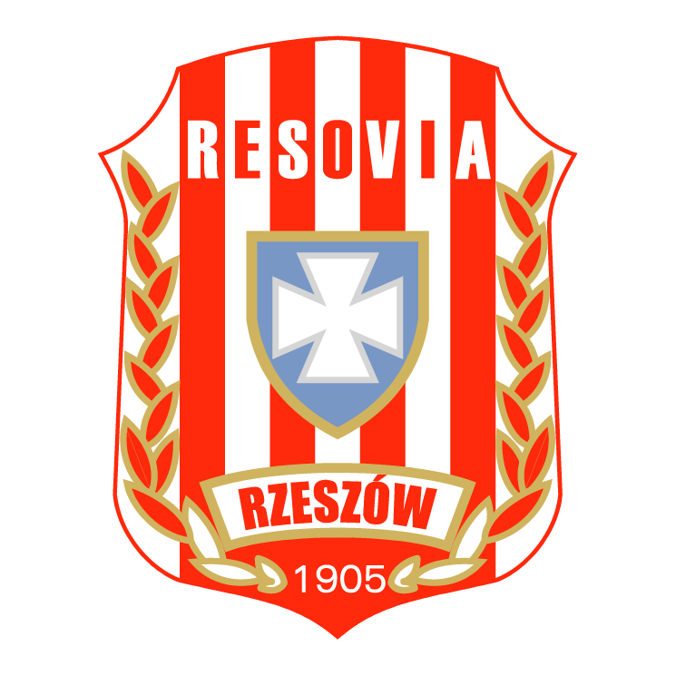 free vector Resovia rzeszuw
