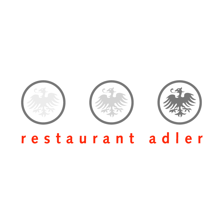 free vector Restaurant adler