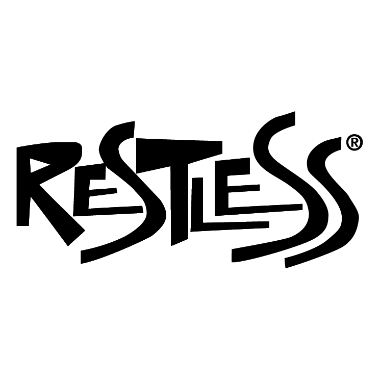 free vector Restless