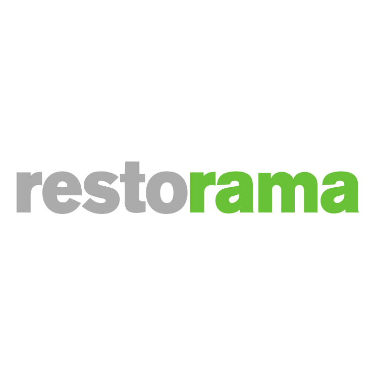 free vector Restorama