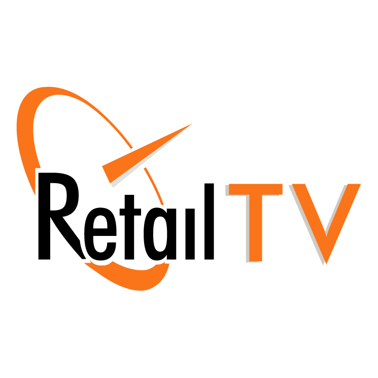 free vector Retail tv