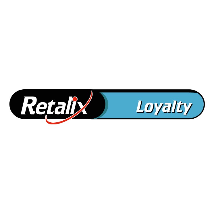 free vector Retalix loyalty