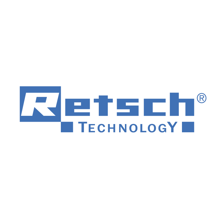 free vector Retsch technology