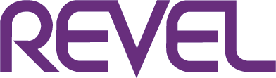 free vector Revel logo