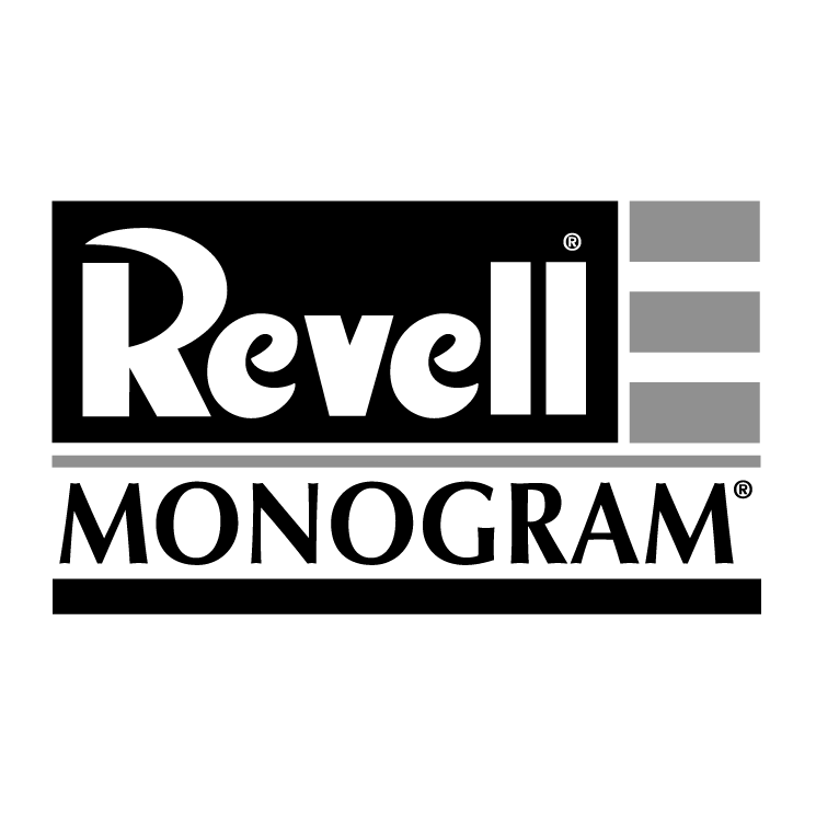 free vector Revell monogram