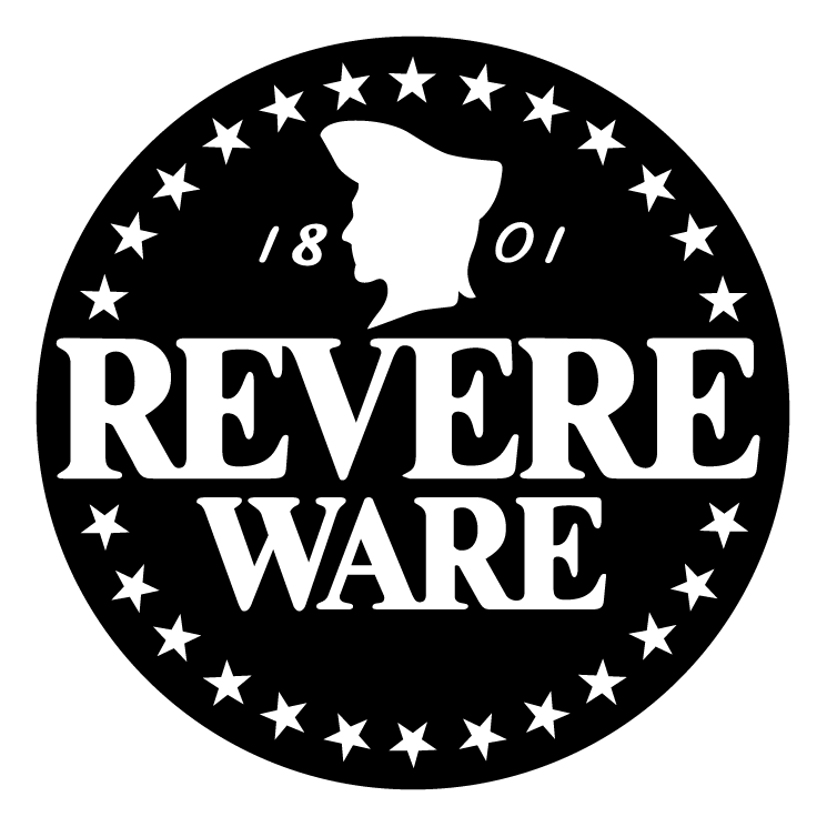 free vector Revere ware 1