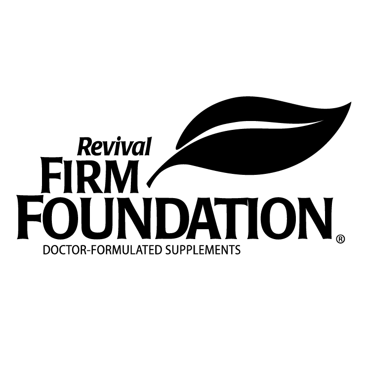 free vector Revival firm foundation