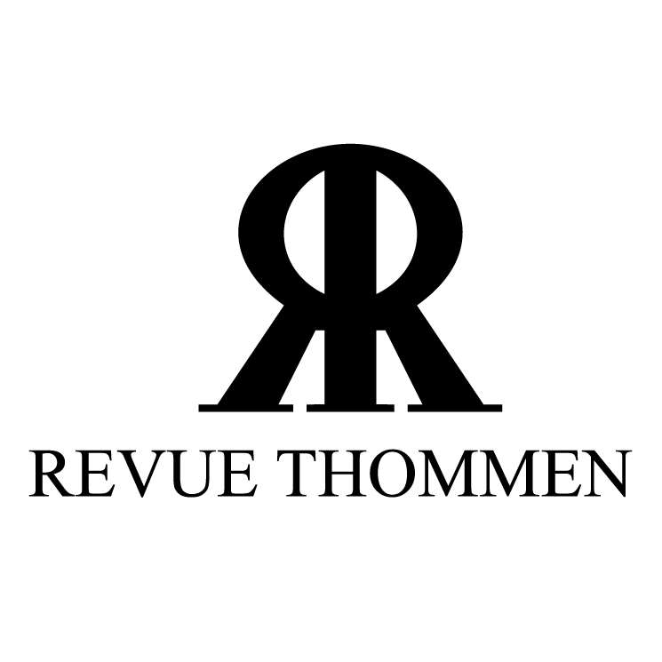 free vector Revue thommen