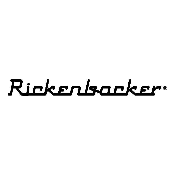 free vector Rickenbacker international corp