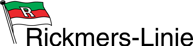 free vector Rickmers-Linie logo