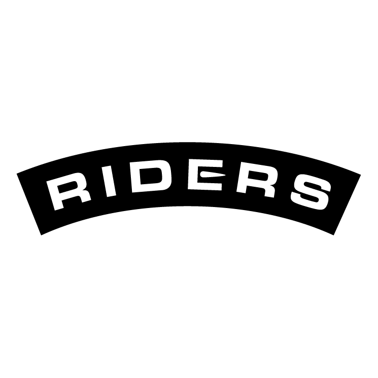 free vector Riders