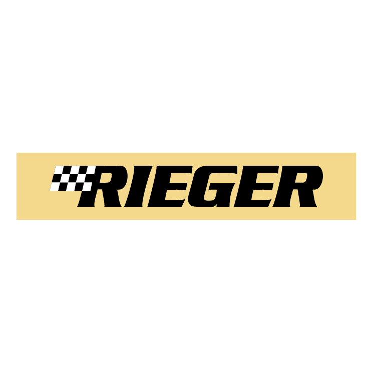 free vector Rieger