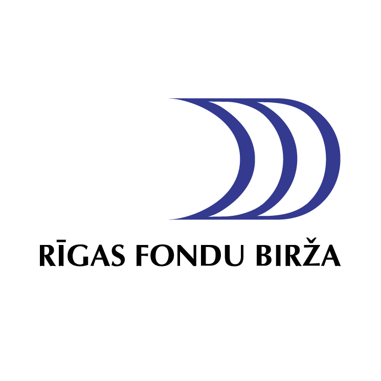 free vector Rigas fondu birza