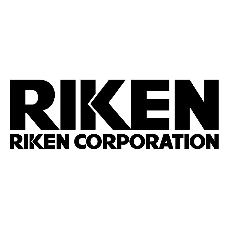 free vector Riken corporation