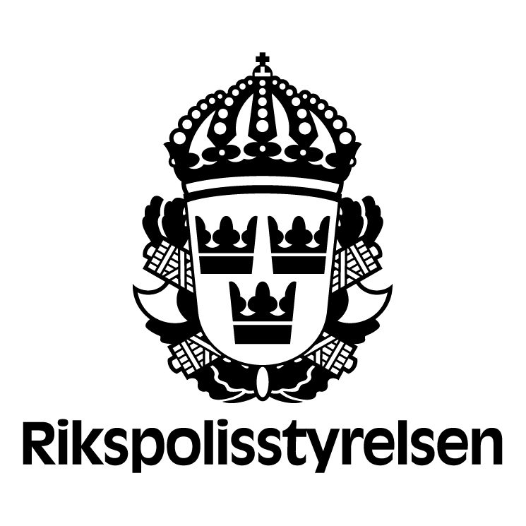 free vector Rikspolisstyrelsen