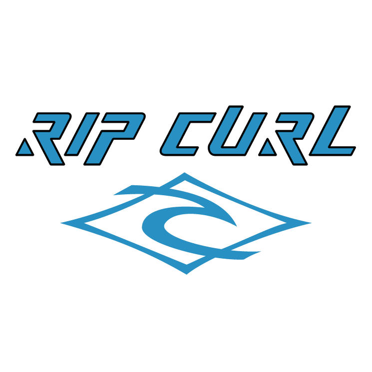 free vector Rip curl 0