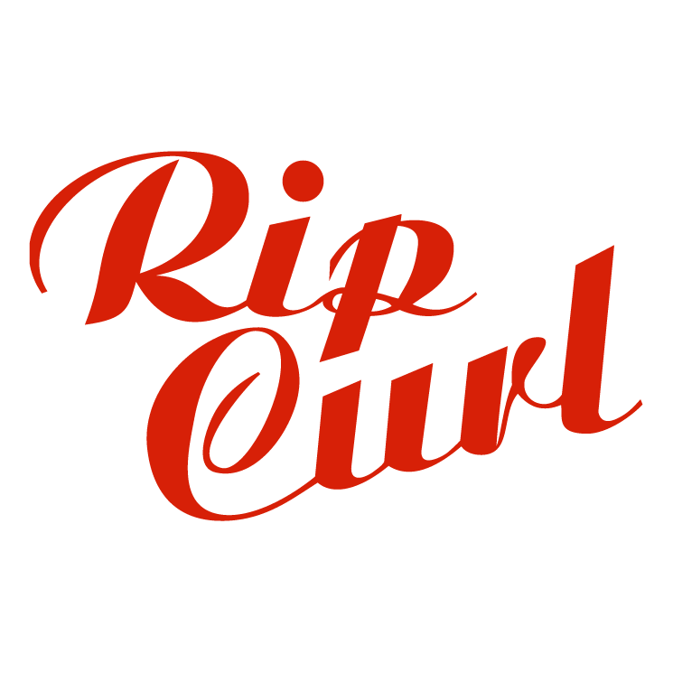 free vector Rip curl