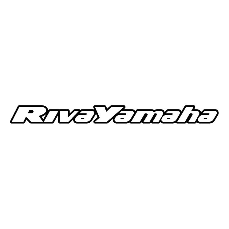 free vector Riva yamaha