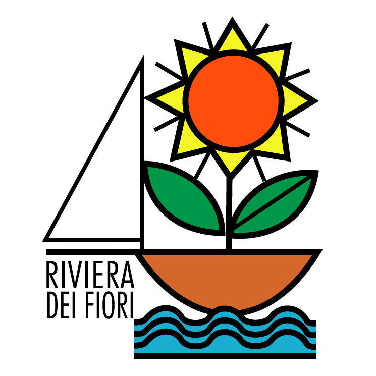 free vector Riviera dei fiori