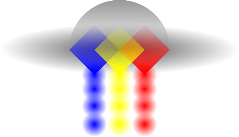 free vector Ro ufo logo