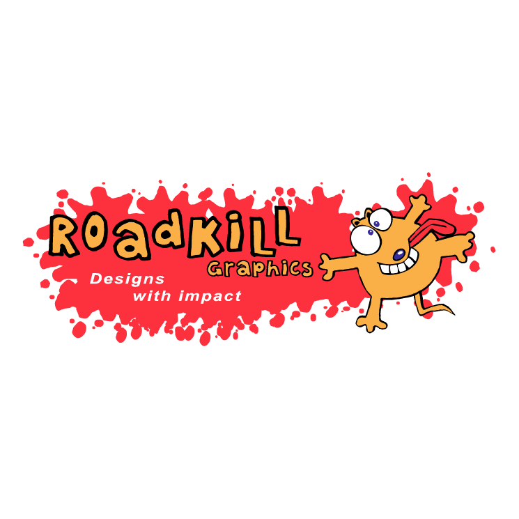 free vector Roadkill graphics