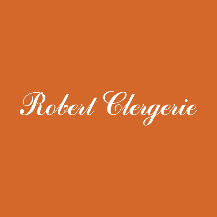 free vector Robert clergerie