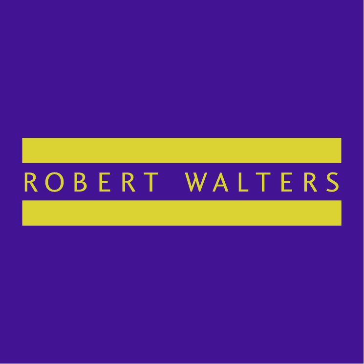 free vector Robert walters
