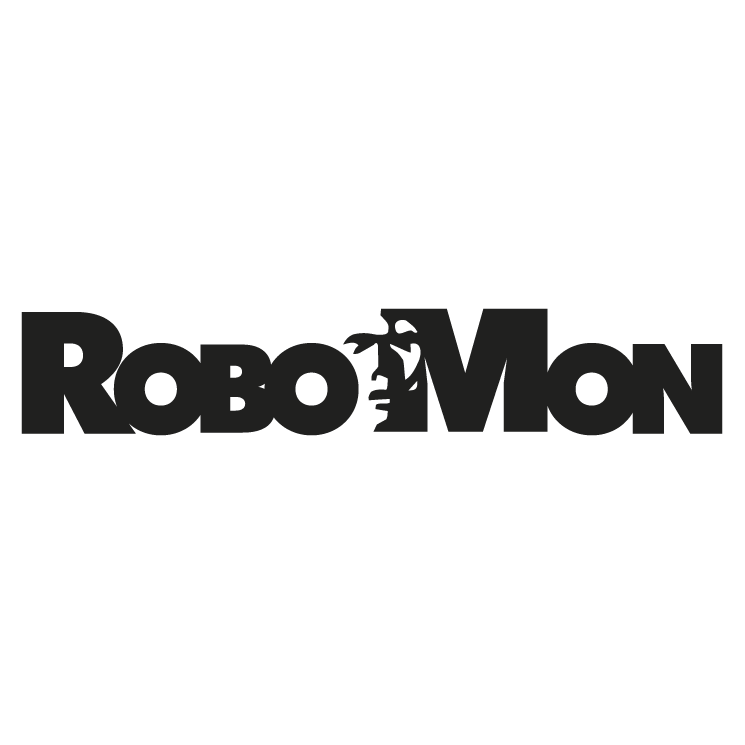free vector Robomon